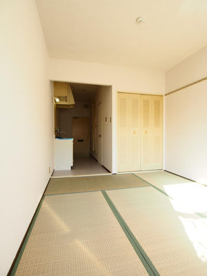 【和室】 | 長谷川ハイツ