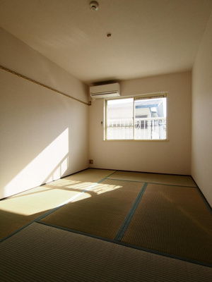 【和室】 | 長谷川ハイツ