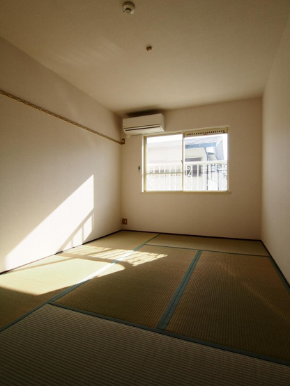 【和室】 | 長谷川ハイツ