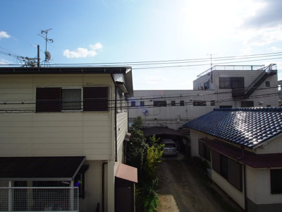 【展望】 | 長谷川ハイツ