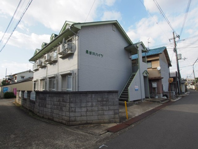 【外観】 | 長谷川ハイツ