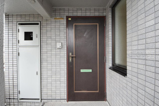 【その他共用部分】 | 共用部　玄関ドア