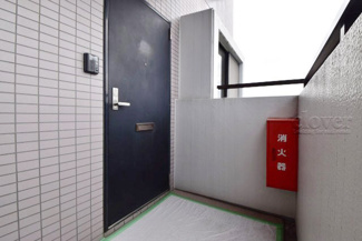 【その他共用部分】 | 共用部　玄関ドア