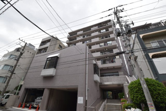 【外観】 | 物件のお問い合わせは、 ０３－５４５６－５４１５までお気軽にどうぞ！