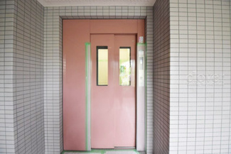 【その他共用部分】 | エレベーター