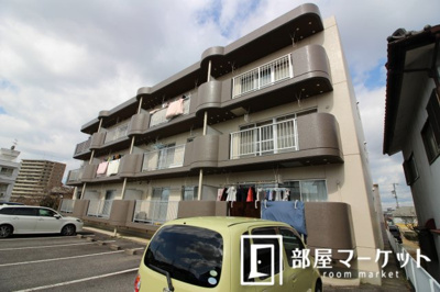 【外観】 | マンション千歳