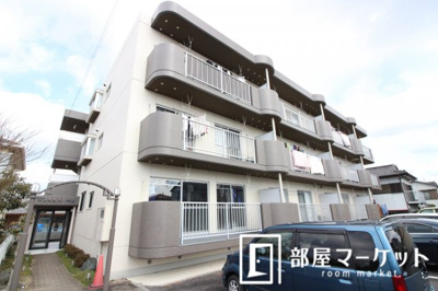 【外観】 | マンション千歳