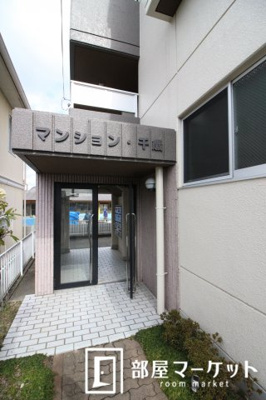 【エントランス】 | マンション千歳