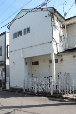 【外観】 | Kコーポ