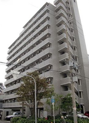 【外観】 | エスリード北梅田第２