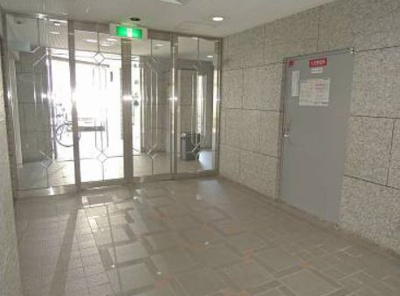 【エントランス】 | エスリード北梅田第２