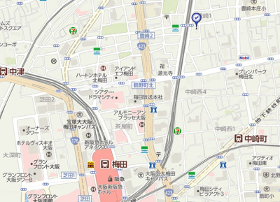  | エスリード北梅田第２