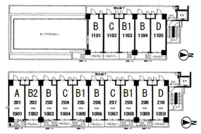  | エスリード北梅田第２
