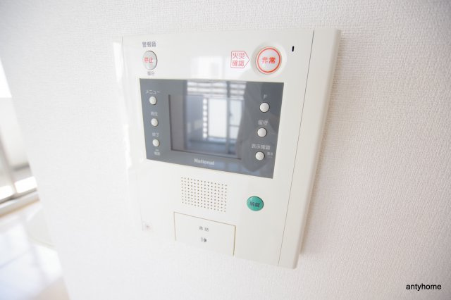 レジディア都島2　仲介手数料無料のセキュリティ