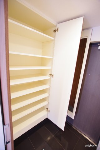 レジディア都島2　仲介手数料無料の収納