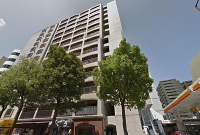 【外観】 | 朝日プラザ扇町