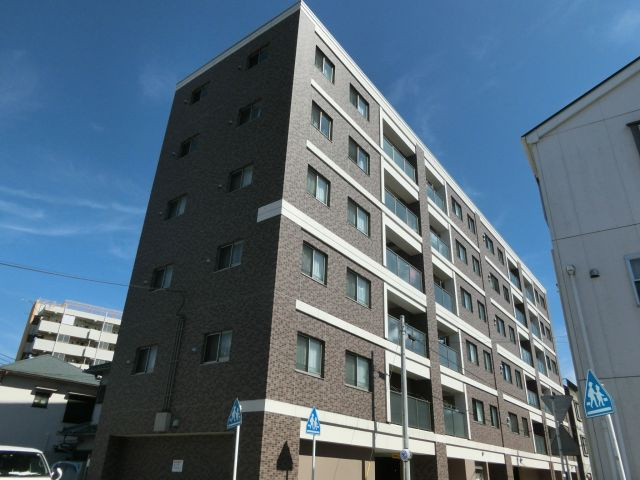 コリドール山手の外観|コリドール山手　外観