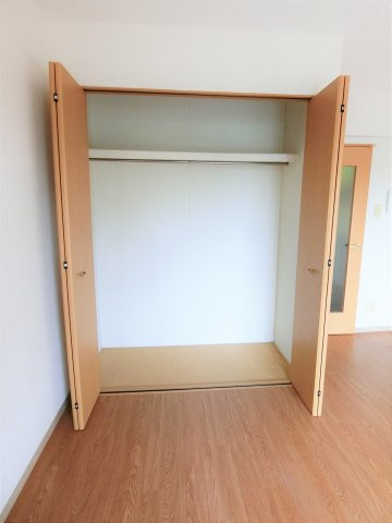グリーンマンション雅ＡＢの収納
