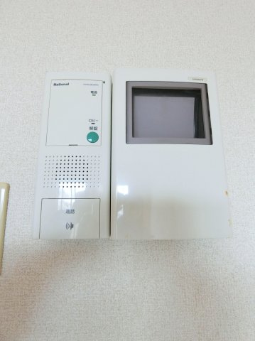 グリーンマンション雅ＡＢのセキュリティ
