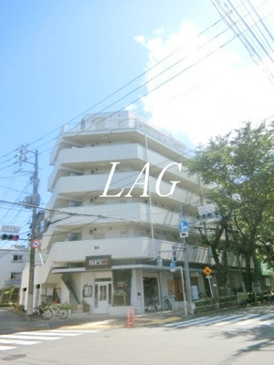 【外観】 | トップ不動前  | 外観です。