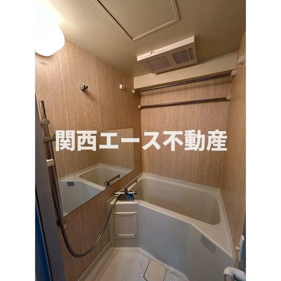 【浴室】 | パークモダン高井田