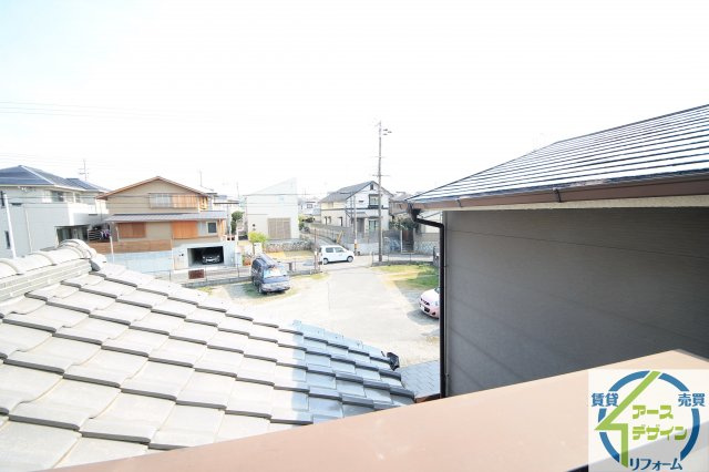 高木ハイツの展望