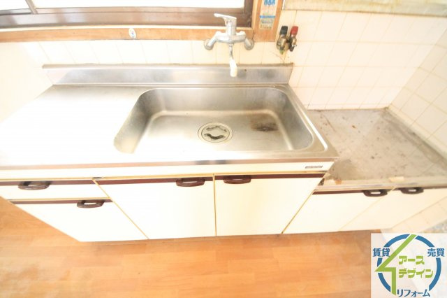 高木ハイツのキッチン