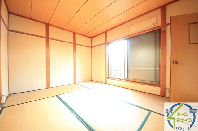 高木ハイツの和室