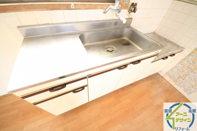 高木ハイツのキッチン