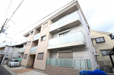 【外観】 | ローズビアンカ潮江