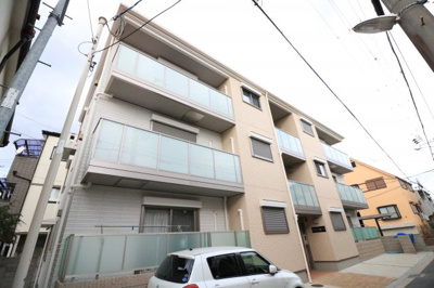 【外観】 | ローズビアンカ潮江