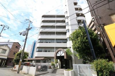 【外観】 | シティハイツ立花１