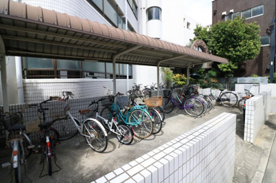 【その他共用部分】 | シティハイツ立花１