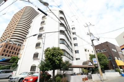 【外観】 | シティハイツ立花１