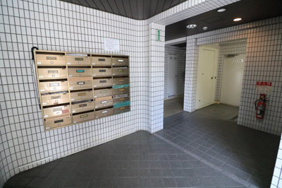 【その他共用部分】 | シティハイツ立花１