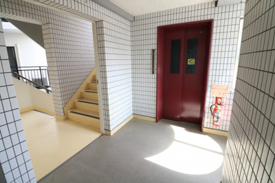 【その他共用部分】 | シティハイツ立花１