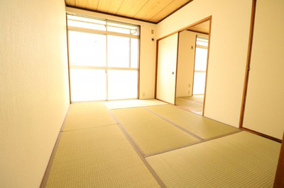 【和室】 | 東泉ヶ丘ハイツ