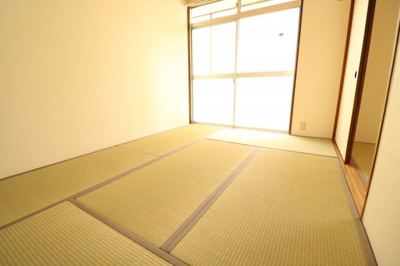 【和室】 | 東泉ヶ丘ハイツ