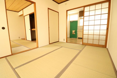 【和室】 | 東泉ヶ丘ハイツ