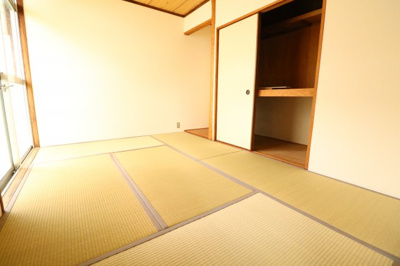 【和室】 | 東泉ヶ丘ハイツ