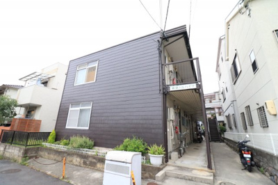 【外観】 | 東泉ヶ丘ハイツ