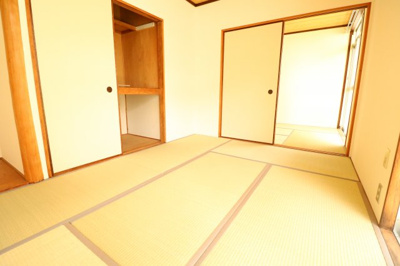 【和室】 | 東泉ヶ丘ハイツ