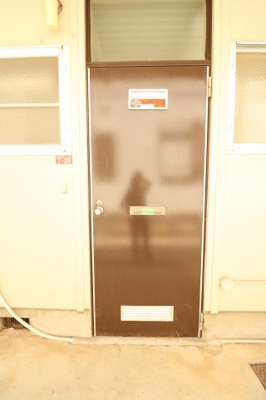 【玄関】 | 東泉ヶ丘ハイツ