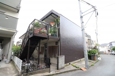 【外観】 | 東泉ヶ丘ハイツ