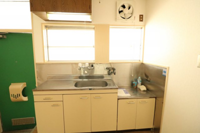 【キッチン】 | 東泉ヶ丘ハイツ