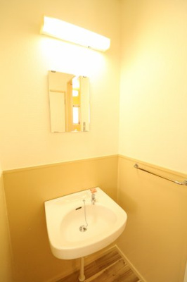 【洗面所】 | 東泉ヶ丘ハイツ