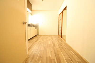 【居間・リビング】 | 東泉ヶ丘ハイツ