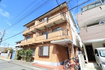 【外観】 | 橋本第３マンション