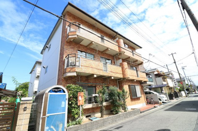 【外観】 | 橋本第３マンション