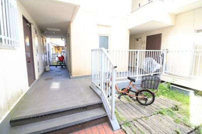 【その他共用部分】 | 橋本第３マンション